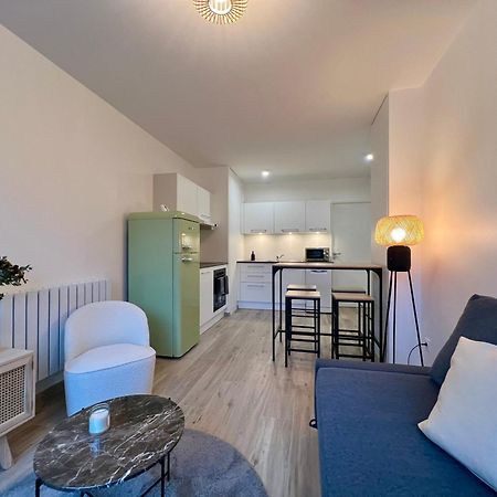 La Residence Alpha Viroflay 002 - 1 Chambre - 4 Pers Εξωτερικό φωτογραφία