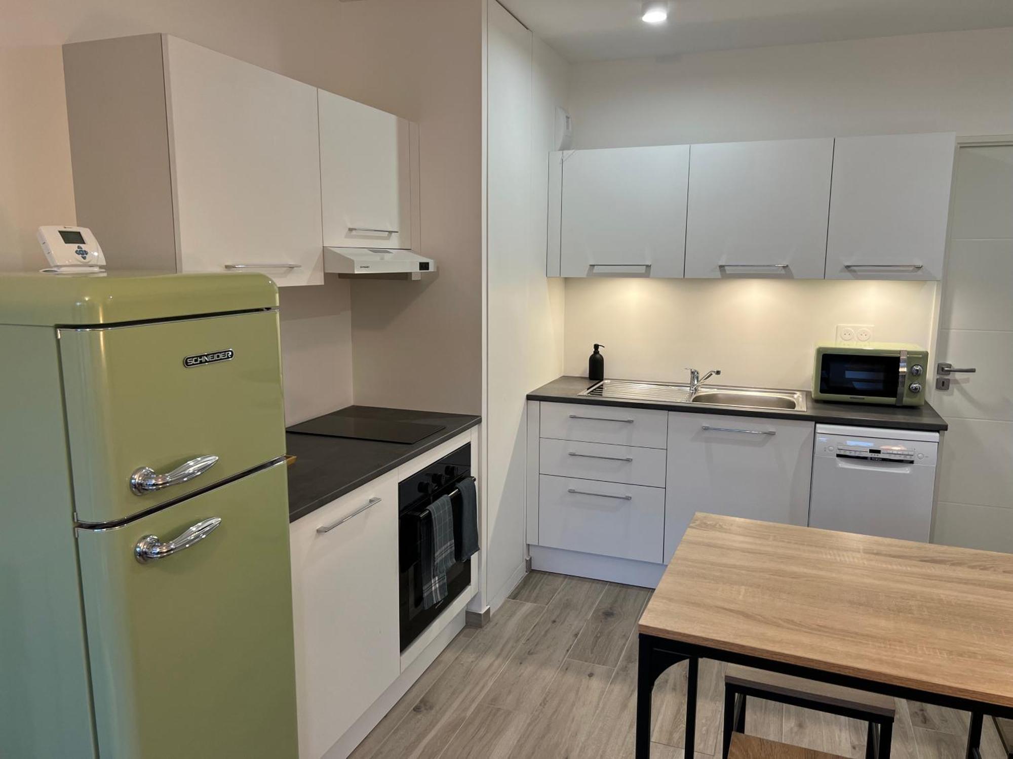 La Residence Alpha Viroflay 002 - 1 Chambre - 4 Pers Εξωτερικό φωτογραφία