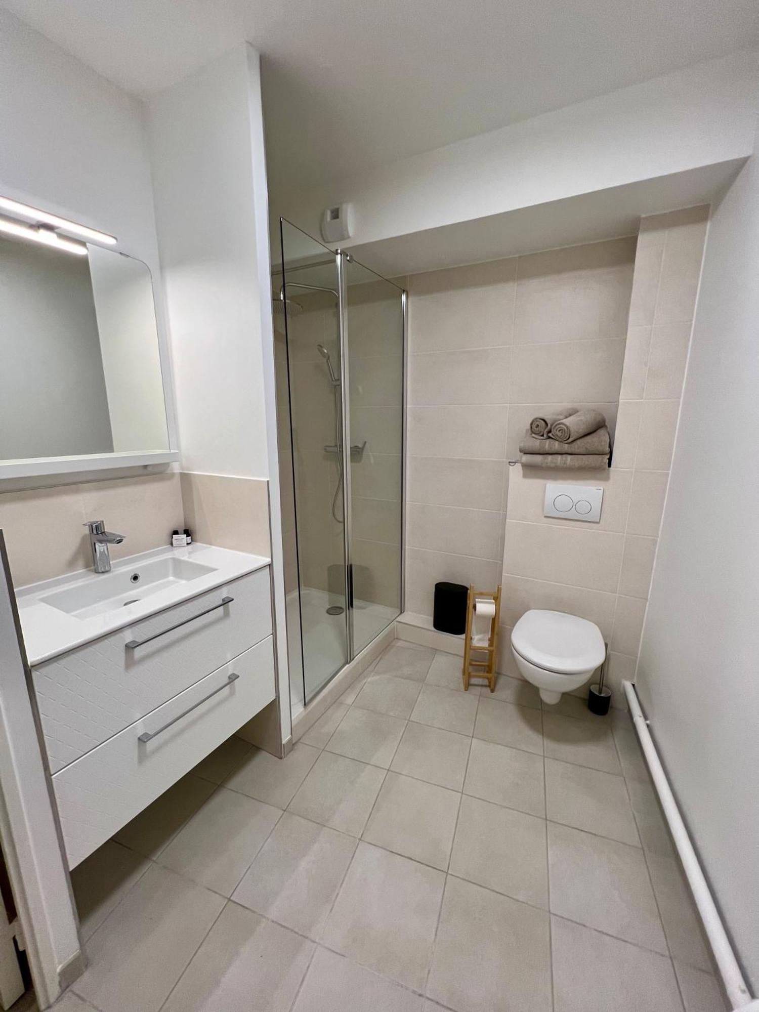 La Residence Alpha Viroflay 002 - 1 Chambre - 4 Pers Εξωτερικό φωτογραφία